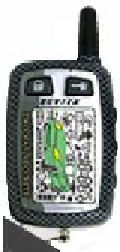 Telecomanda pager ASTRA 777 , 2W-AM - 5 butoane
