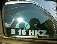 Inscriptionare, sablare oglinzi auto