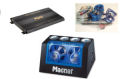 MAGNAT Subwoofer + Amplificator + Kit