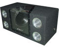 Subwoofer Auto MT10DBP