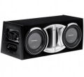 Subwoofer Auto ROCKFORD FOSGATE P2L-210