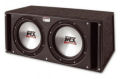Subwoofer MTX SLH-T5510x2A