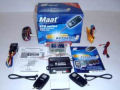 Alarma Auto MAAT 675