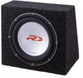 Subwoofer Auto ALPINE SBR-1241SB