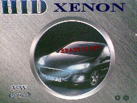Kit Xenon H4