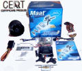 Alarma Auto MAAT 861