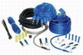 Kit cabluri pentru montaj amplificatoare Stinger SWKH10R