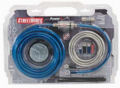 Kit cabluri pentru montaj amplificatoare Streetwires PS08B