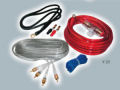 Kit Cabluri pentru Montaj Amplificator - V25