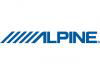 Radio-CD MP3 ALPINE